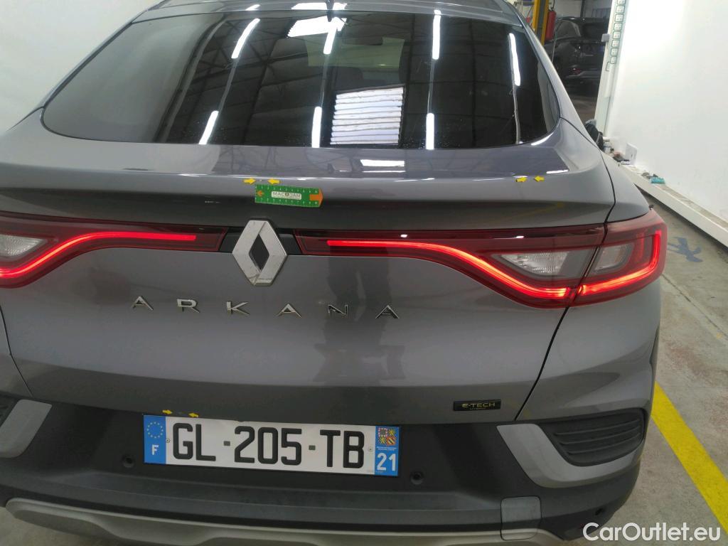  Renault  Arkana  Evolution 1.6 E-TECH Hybrid 145CV BVA6 E6d #28
