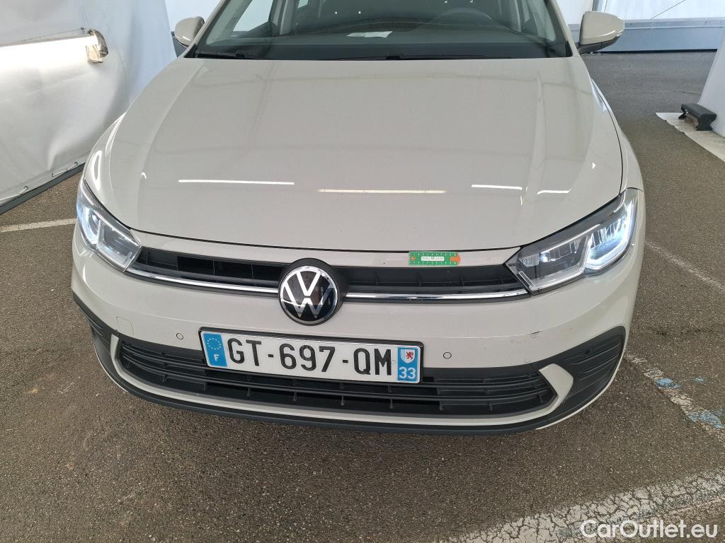  Volkswagen  Polo  VI 1.0 80CV BVM5 E6d #21