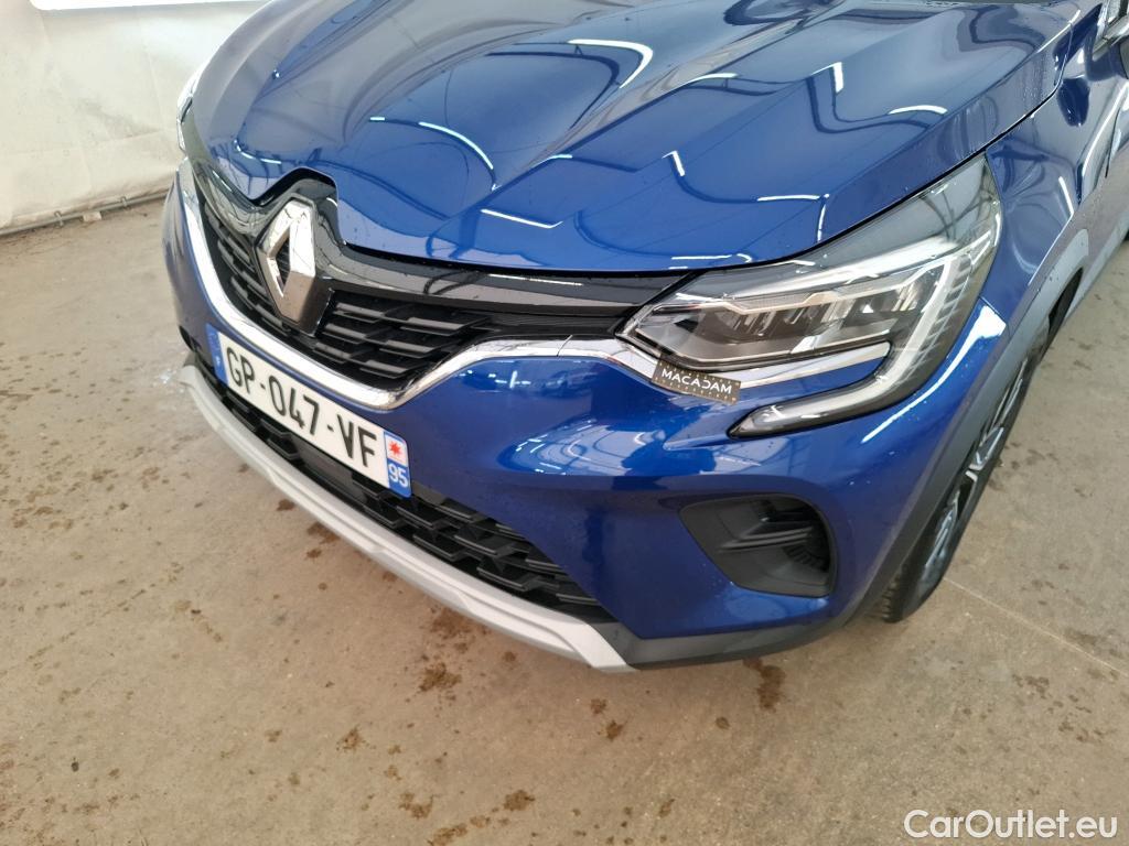  Renault  Captur  II Evolution 1.6 E-TECH Hybrid 145CV BVA6 E6d #11