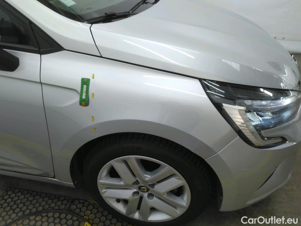  Renault  Clio  V Business 1.6 E-TECH Hybrid 140CV BVA6 E6d #17