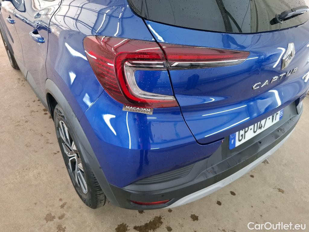  Renault  Captur  II Evolution 1.6 E-TECH Hybrid 145CV BVA6 E6d #38