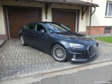  Audi  A5 Sportback  35 TFSI advanced 2.0 TFSI 110KW AT7 E6d #8