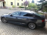  Audi  A5 Sportback  35 TFSI advanced 2.0 TFSI 110KW AT7 E6d #9