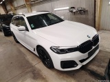  Bmw  Serie 5 Baureihe 5 Touring 520 d M Sport 2.0 140KW AT8 E6d #33