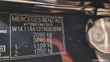  Mercedes  CLA-Klasse CLA -Klasse Shooting Brake CLA 200 d (118.612) 110KW MT6 E6d #5