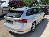  Skoda  Octavia  Combi Ambition 2.0 TDI 110KW AT7 E6d #2