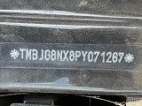  Skoda  Octavia  Combi Ambition 2.0 TDI 85KW AT7 E6d #22
