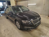  Skoda  Superb  Combi Style 2.0 TDI 147KW AT7 E6d #8