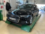  Audi  A6 Avant 40 TDI 204hk Quattro Proline Drag #4