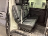 Mercedes  Vito  Mixto 119 CDI 4x4 3.0t Ex Lång Select Aut 5-sits Sportpkt Vinterpkt Läder Drag #10