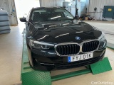  Bmw  Serie 5 xDrive Touring 292hk Drag Läder #2