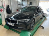  Bmw  Serie 5 xDrive Touring 292hk Drag Läder #3