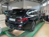  Bmw  Serie 5 xDrive Touring 292hk Drag Läder #5
