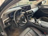  Bmw  Serie 5 xDrive Touring 292hk Drag Läder #12