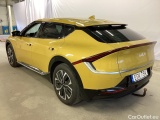  KIA  Ev6 77.4 kWh AWD 325hk Base Drag Läder #4