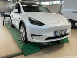  Tesla  Model Y Long Range AWD 514hk Drag #2