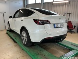  Tesla  Model Y Long Range AWD 514hk Drag #4