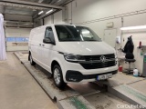  Volkswagen  Transporter T30 2.0 TDI 150hk DSG LWB Värmare Inredning Nerlackad #2