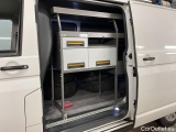  Volkswagen  Transporter T30 2.0 TDI 150hk DSG LWB Värmare Inredning Nerlackad #8