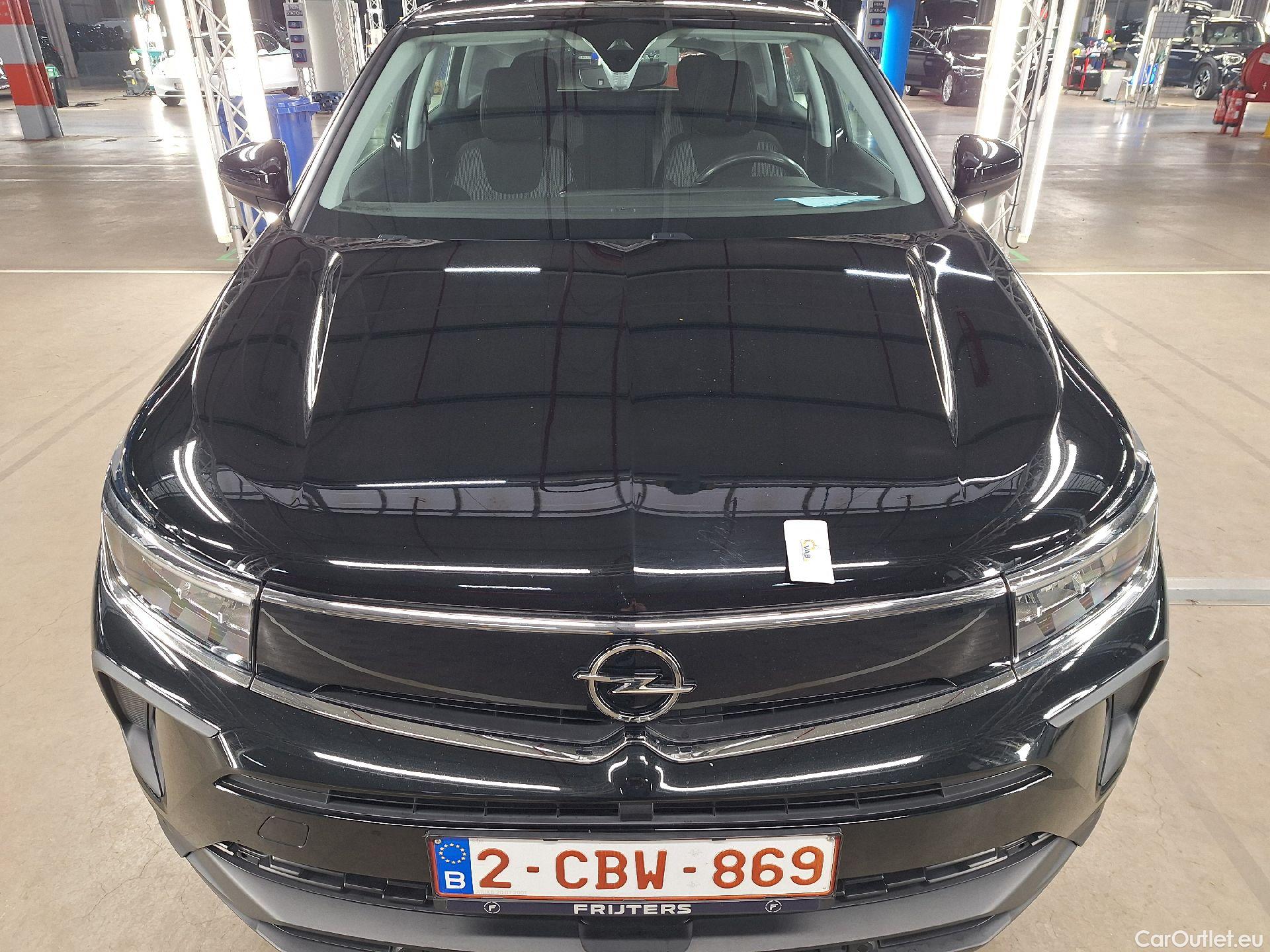  Opel   Grandland X Opel, Grandland FL'21 PHEV, Opel Grandland 1.6 Turbo S/S Hybrid Business Editi #1