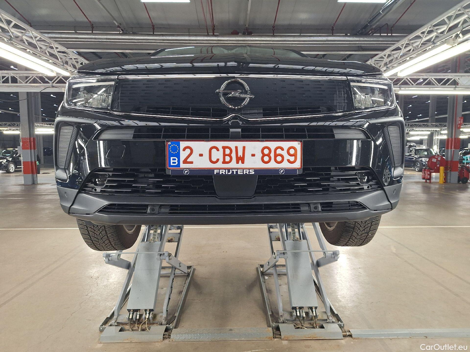  Opel   Grandland X Opel, Grandland FL'21 PHEV, Opel Grandland 1.6 Turbo S/S Hybrid Business Editi #13