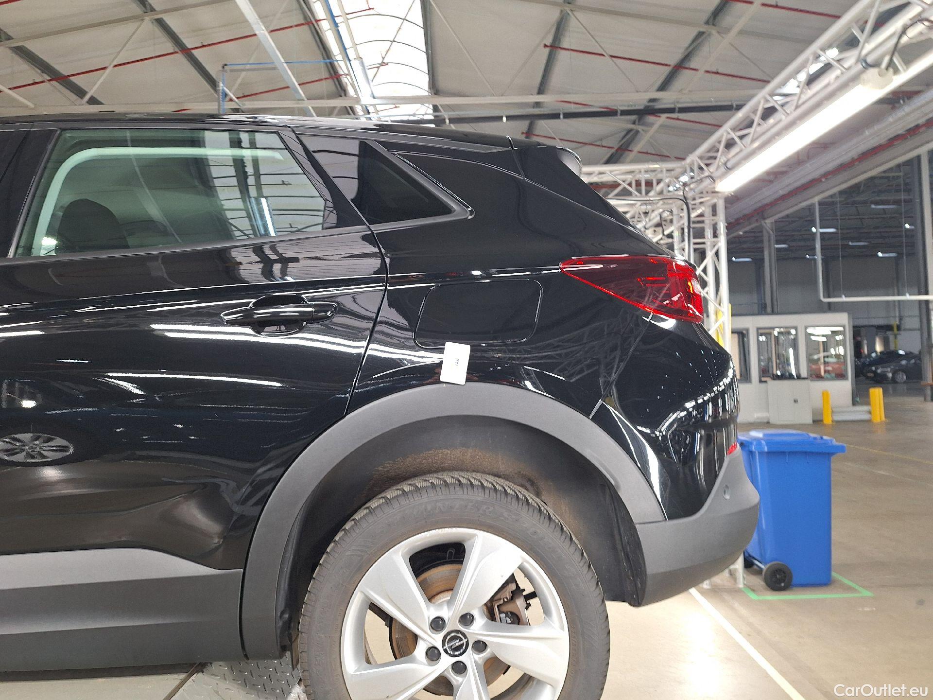  Opel   Grandland X Opel, Grandland FL'21 PHEV, Opel Grandland 1.6 Turbo S/S Hybrid Business Editi #7