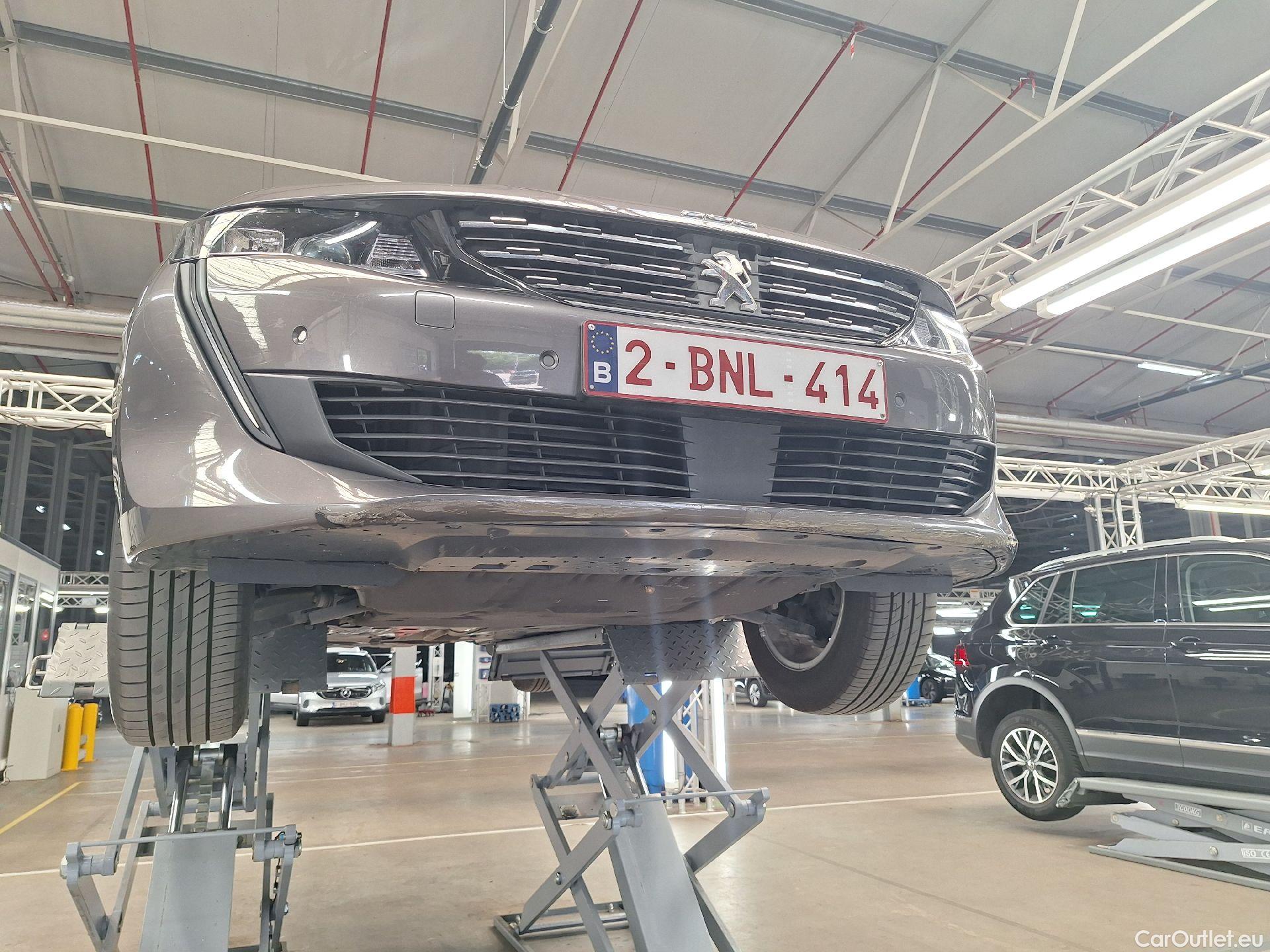  Peugeot  508 Peugeot,  '18, Peugeot  1.2 PureTech 130 S&S EAT8 Active Pack  #18