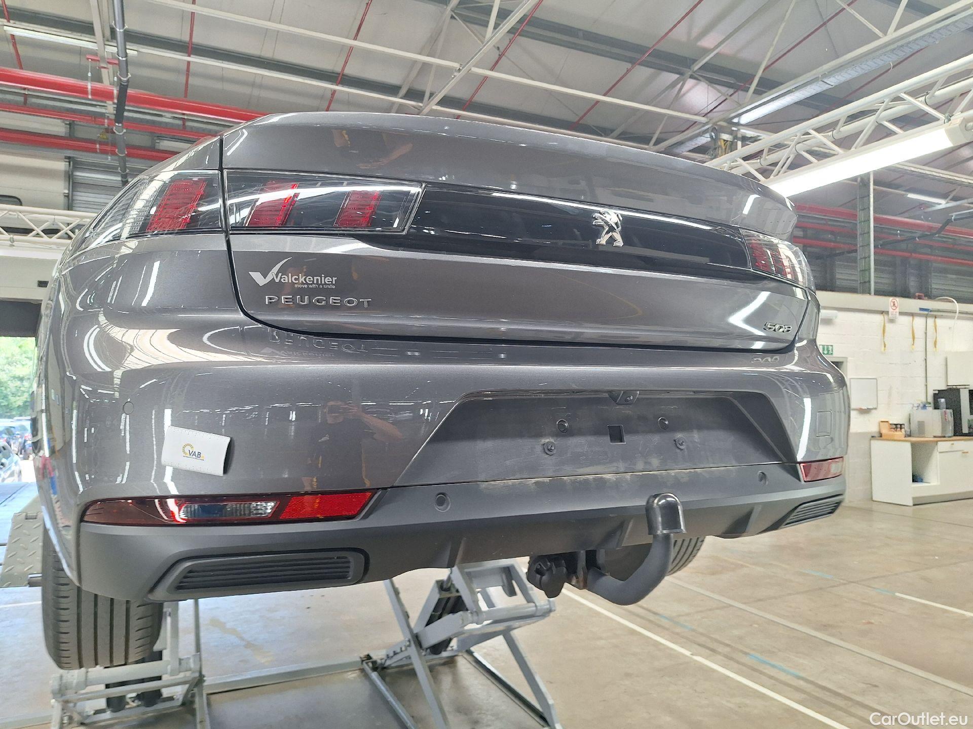  Peugeot  508 Peugeot,  '18, Peugeot  1.2 PureTech 130 S&S EAT8 Active Pack  #23