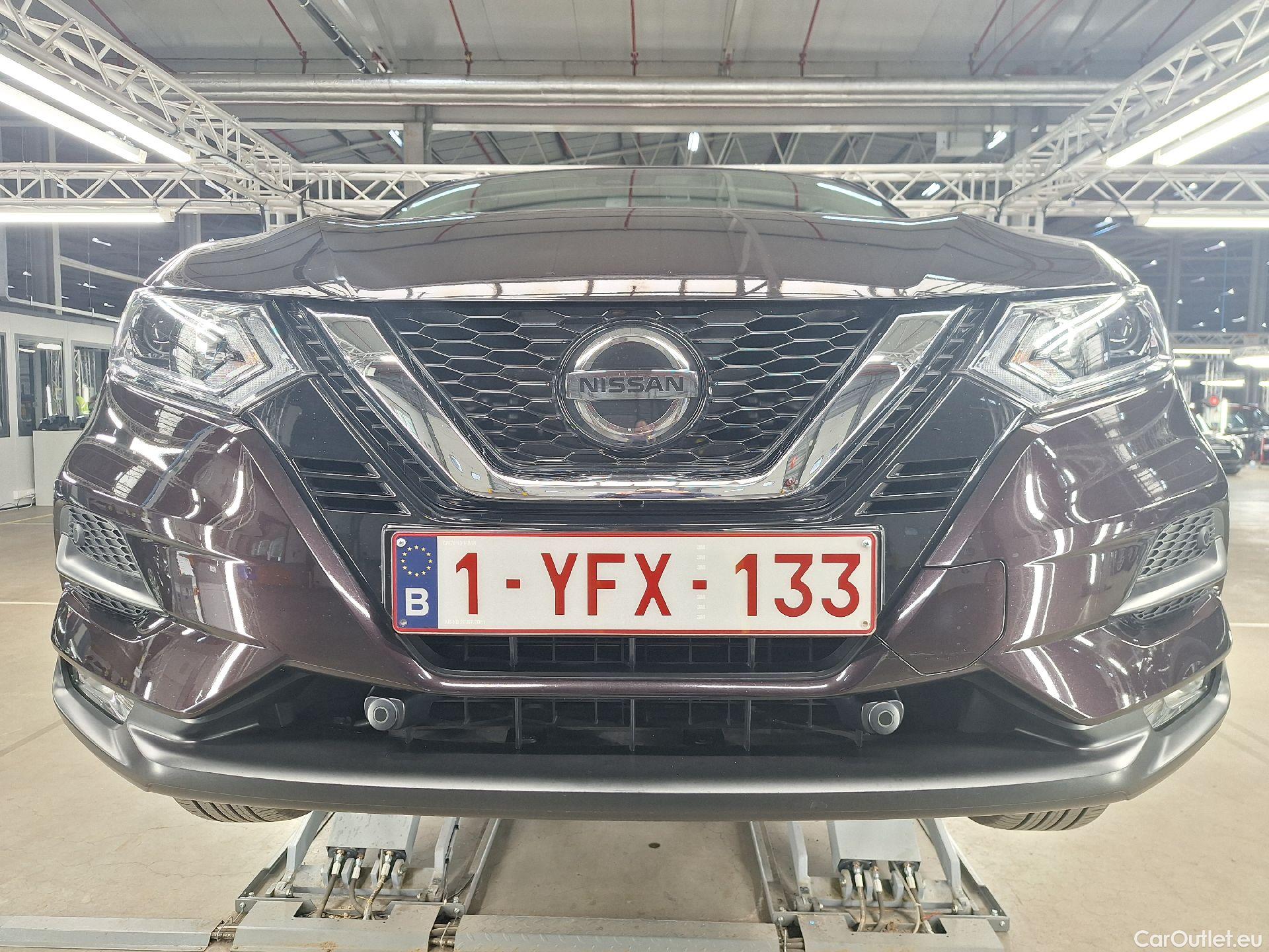  Nissan  Qashqai Nissan,  '17, Nissan  dCi 115 Business Edition 5d #38