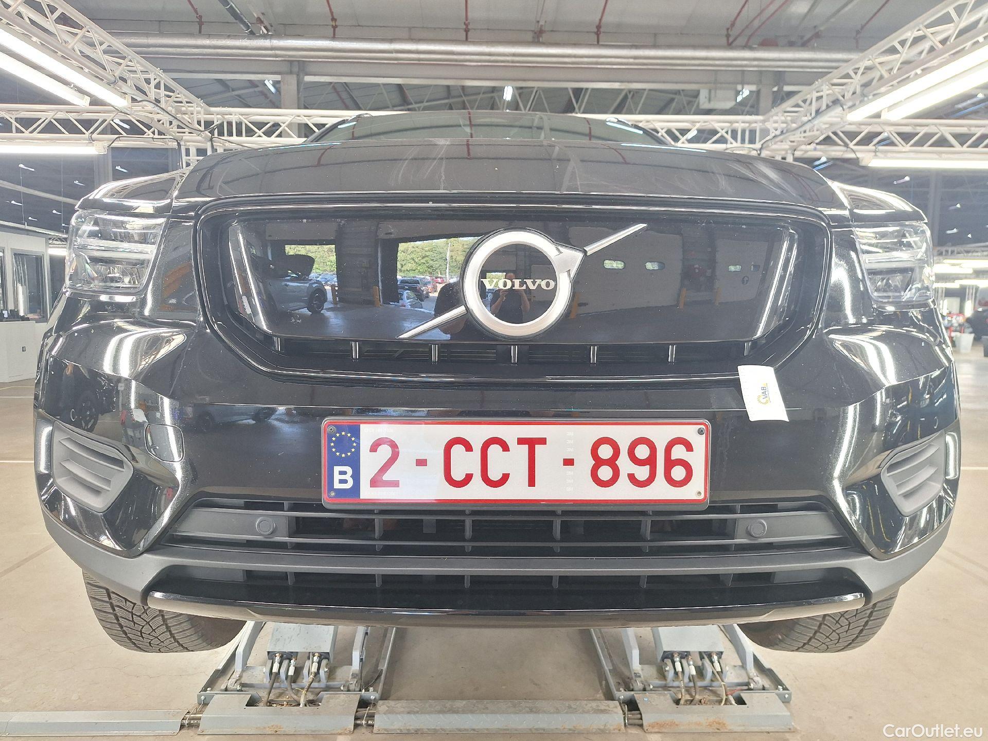  Volvo  XC 40 Volvo, XC40 FL'21 BEV, Volvo XC40 Recharge Core 5d #32