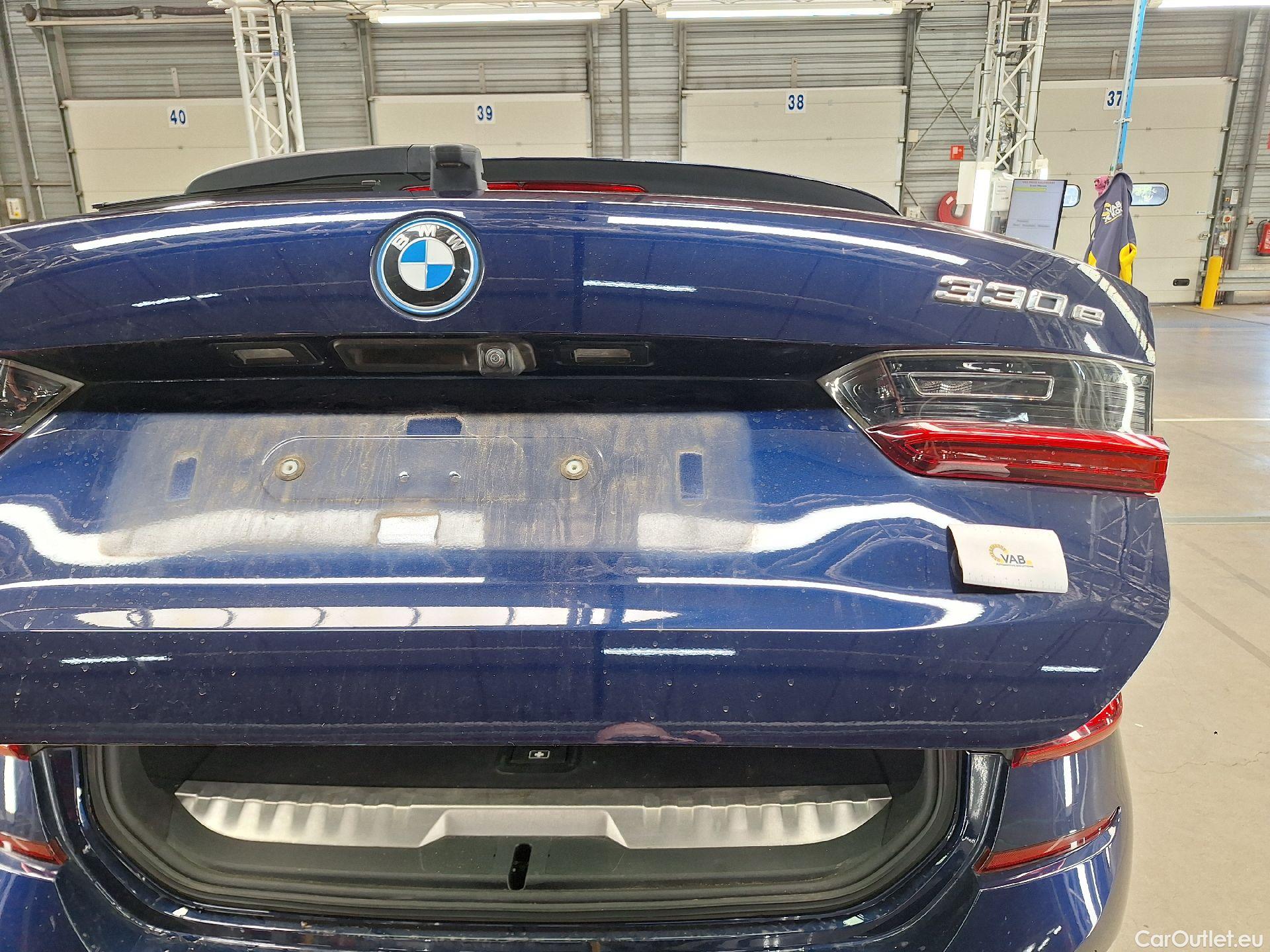  Bmw  Serie 3 BMW, 3-serie To. '18 PHEV, BMW 3 Reeks Touring 330e (215 kW) 5d #13