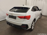  Audi  Q3 Audi  Sportback 1.5 35 TFSI S Line 5d #2
