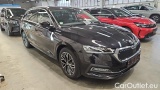  Skoda  Octavia 2.0 TDI 110kW DSG STYLE COMBI #2