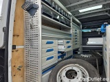  Mercedes  Sprinter 516 CDI A2 5,0t Hochdach #48