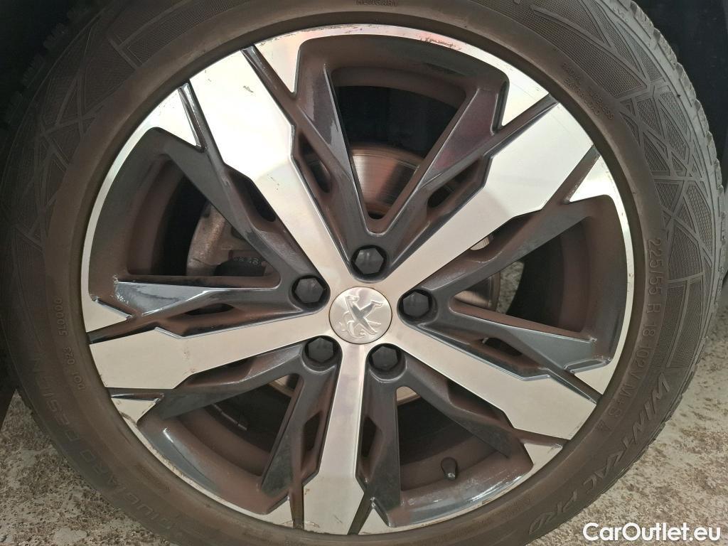 Peugeot  3008  Allure 1.2 PureTech 130CV BVM6 E6d #7