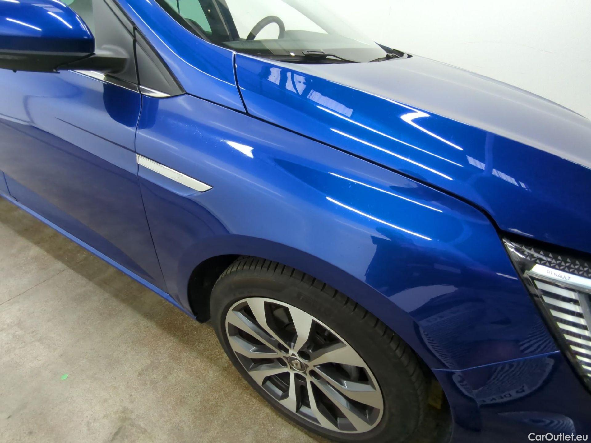  Renault  Megane  IV Berline 5 ptes. Techno 1.5 dCi 115CV BVA7 E6d #7