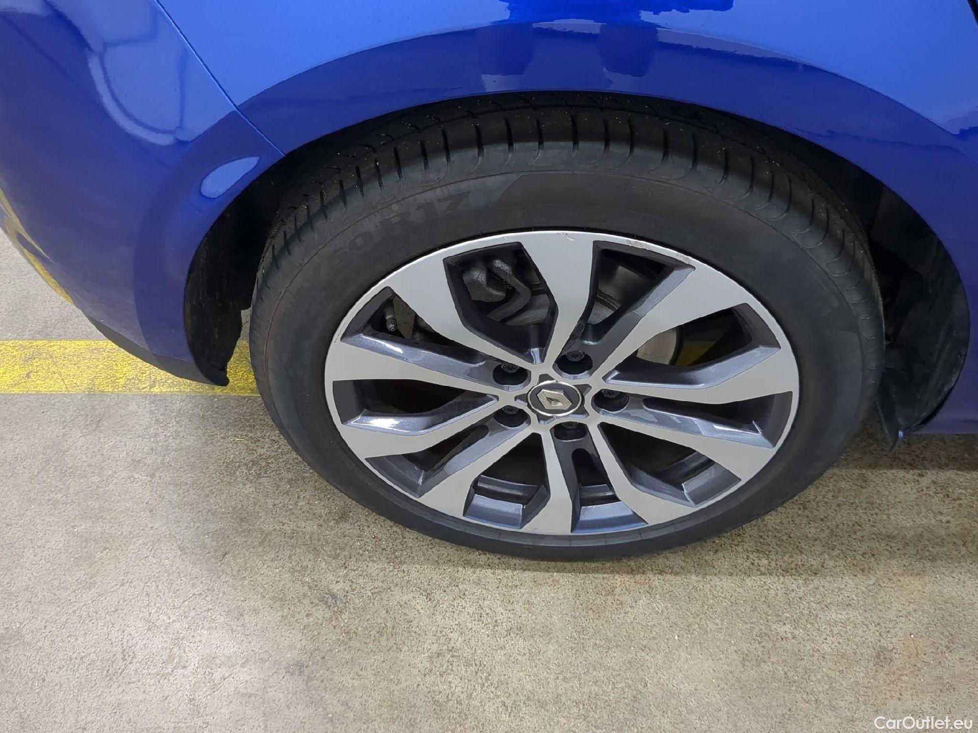  Renault  Megane  IV Berline 5 ptes. Techno 1.5 dCi 115CV BVA7 E6d #4
