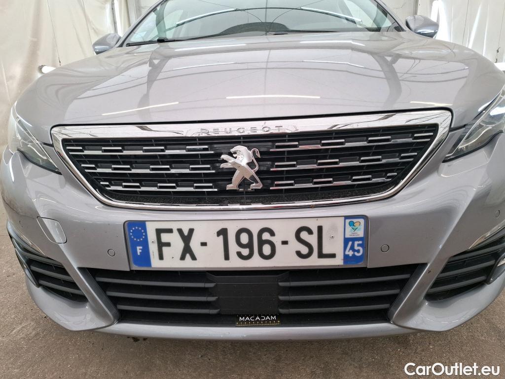  Peugeot  308  SW Allure Business 1.2 PureTech 130CV BVA8 E6d #3