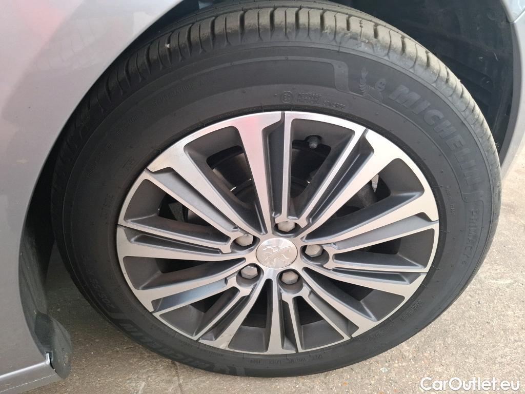  Peugeot  308  SW Allure Business 1.2 PureTech 130CV BVA8 E6d #12