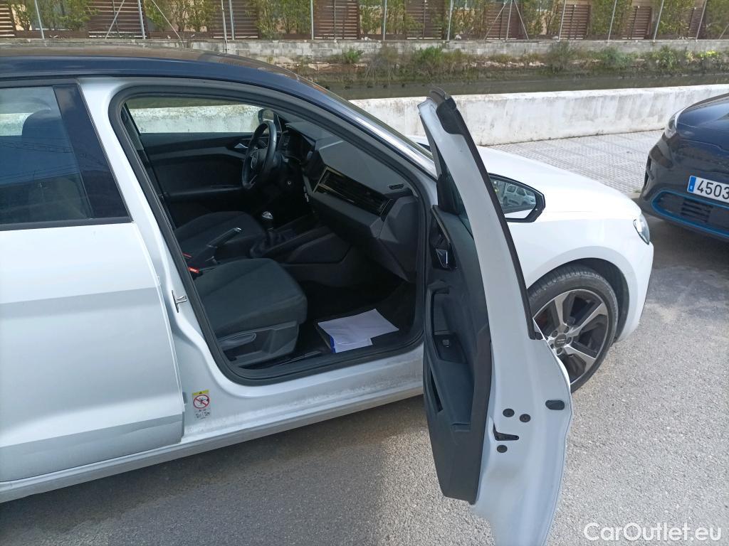  Audi  A1 Sportback AUDI   Advanced 25 TFSI 70kW (95CV) (CX) #4
