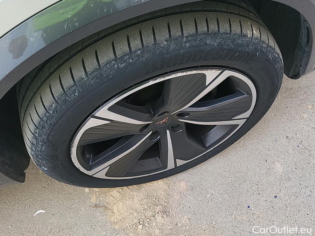  Cupra  Formentor CUPRA  / 2020 / 5P / todoterreno 1.5 TSI 110kW (150 CV) (AC3) #7