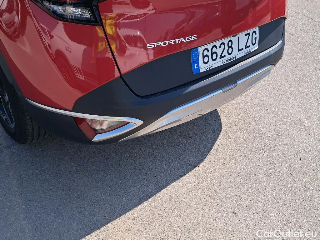  KIA  Sportage KIA  / 2022 / 5P / todoterreno 1.6 T-GDi 110kW (150CV) Concept 4x2 #11