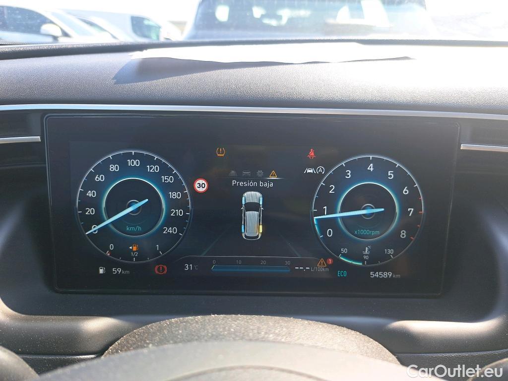  Hyundai  Tucson HYUNDAI  / 2020 / 5P / todoterreno 1.6 TGDI 110kW (150CV) Maxx #28