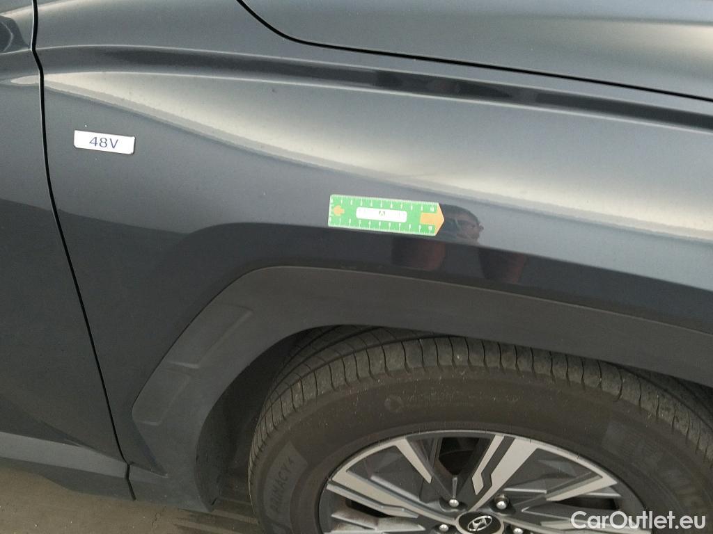  Hyundai  Tucson HYUNDAI  / 2020 / 5P / todoterreno 1.6 CRDI 100kW (136CV) 48V Maxx DCT #3