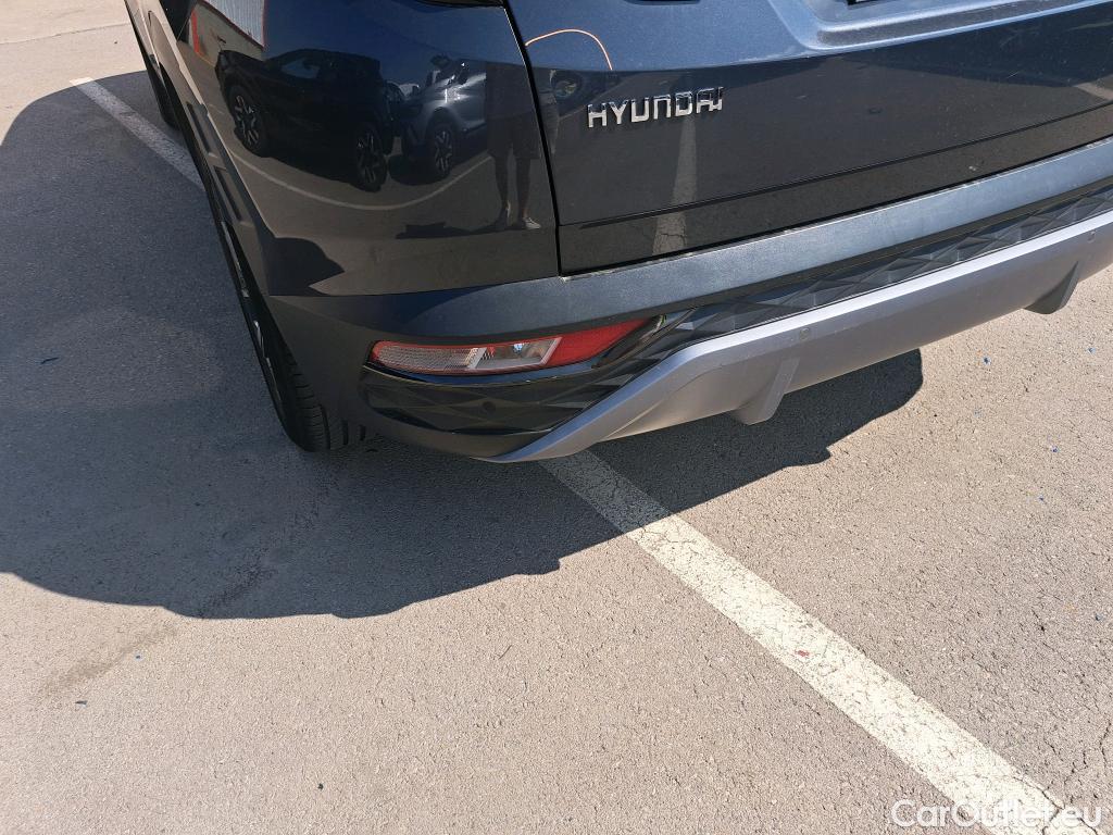 Hyundai  Tucson HYUNDAI  / 2020 / 5P / todoterreno 1.6 TGDI 110kW (150CV) Maxx #19