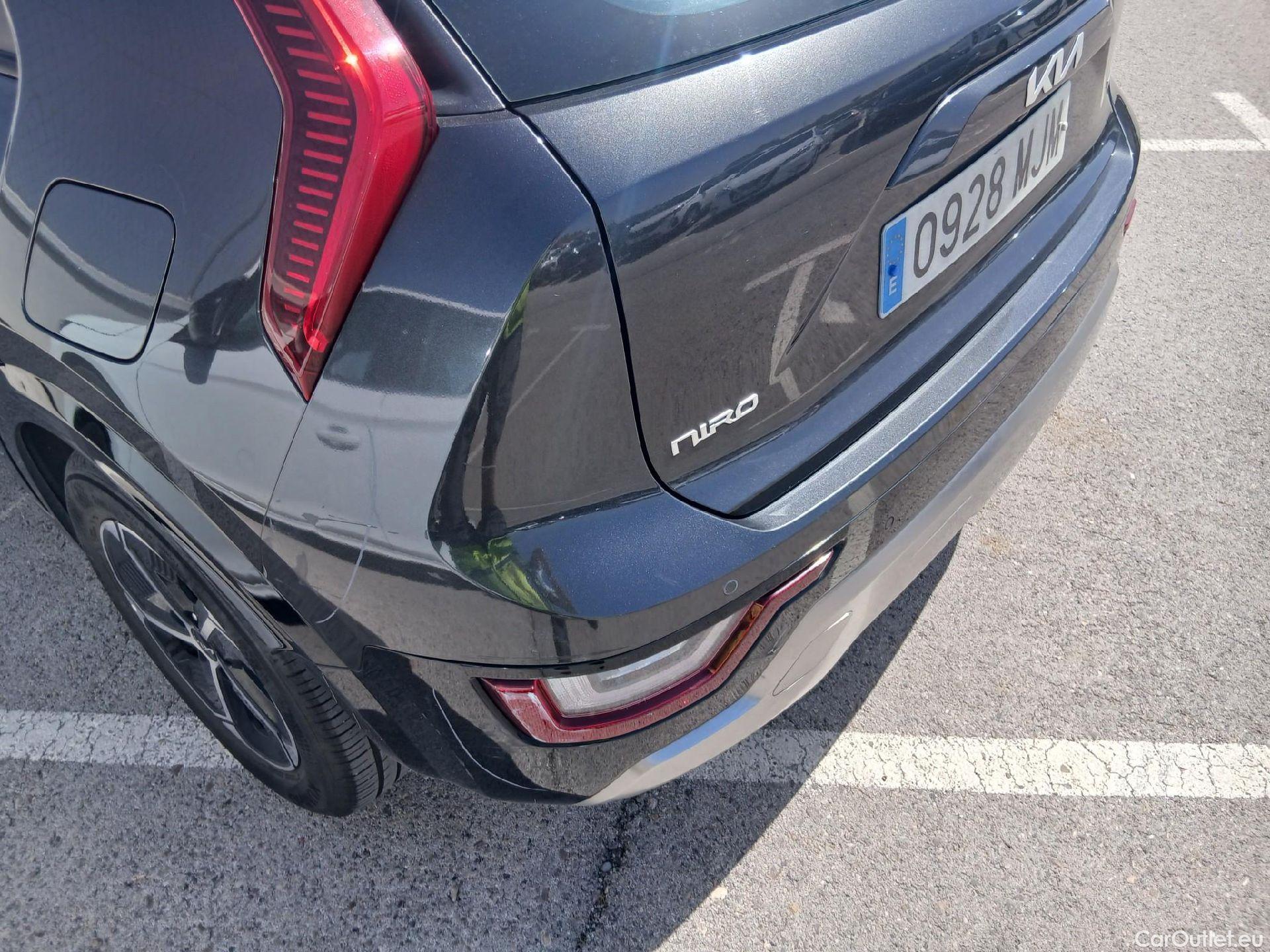 KIA  Niro  Hybrid Drive 1.6 AT6 E6d #36
