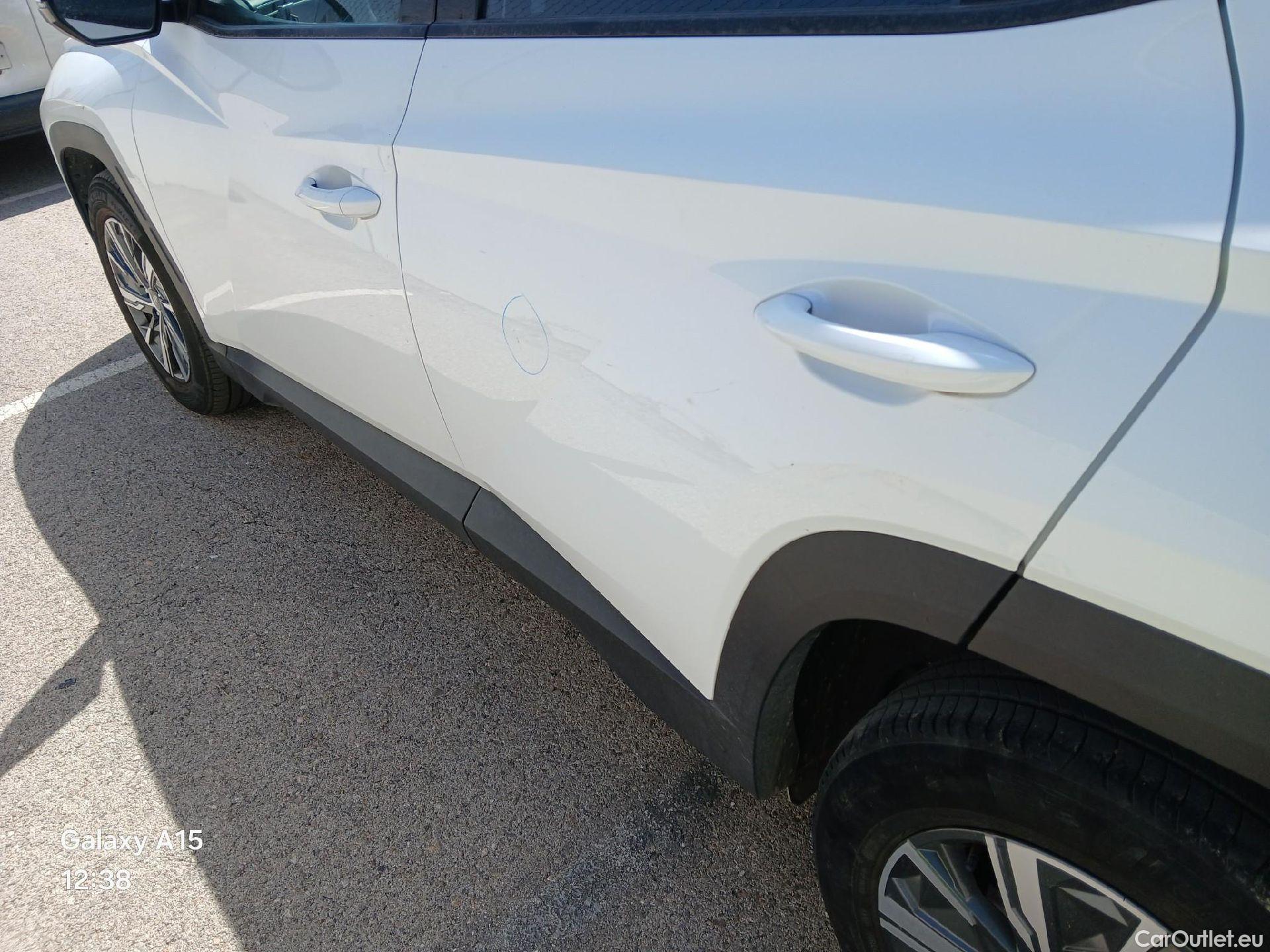  Hyundai  Tucson HYUNDAI  / 2020 / 5P / todoterreno 1.6 TGDI 169kW (230CV) HEV Maxx Sky Auto #14