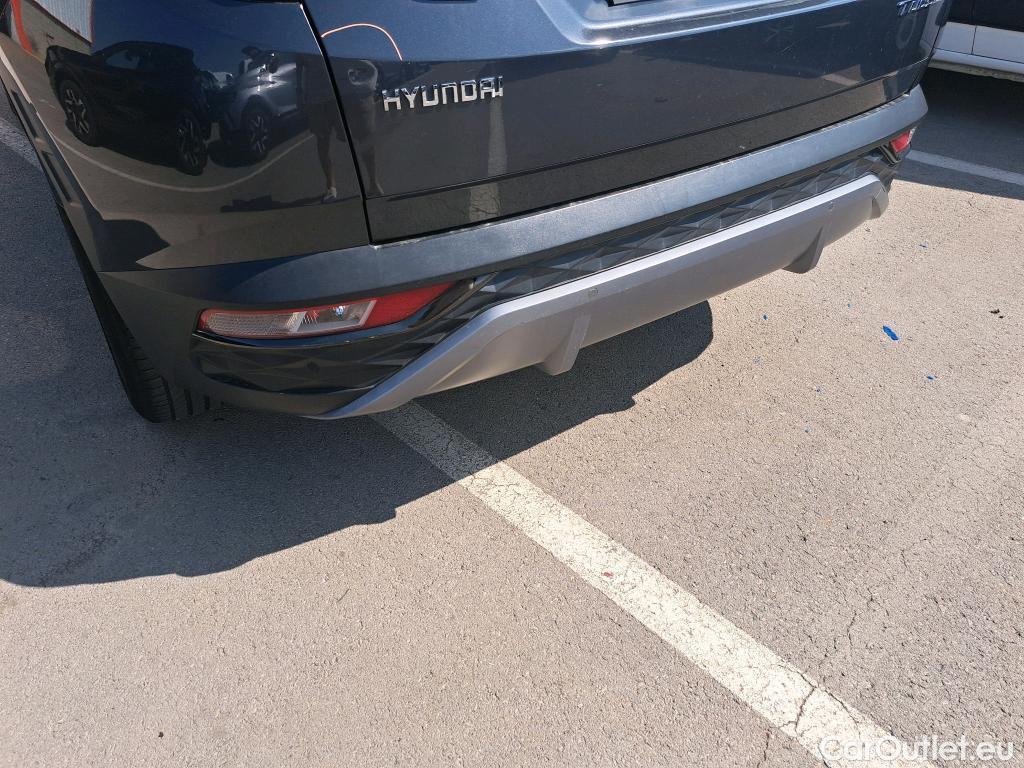  Hyundai  Tucson HYUNDAI  / 2020 / 5P / todoterreno 1.6 TGDI 110kW (150CV) Maxx #13