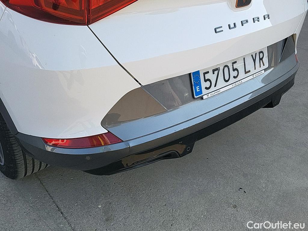  Cupra  Formentor CUPRA  / 2020 / 5P / todoterreno 1.5 TSI 110kW (150 CV) (AC3) #11