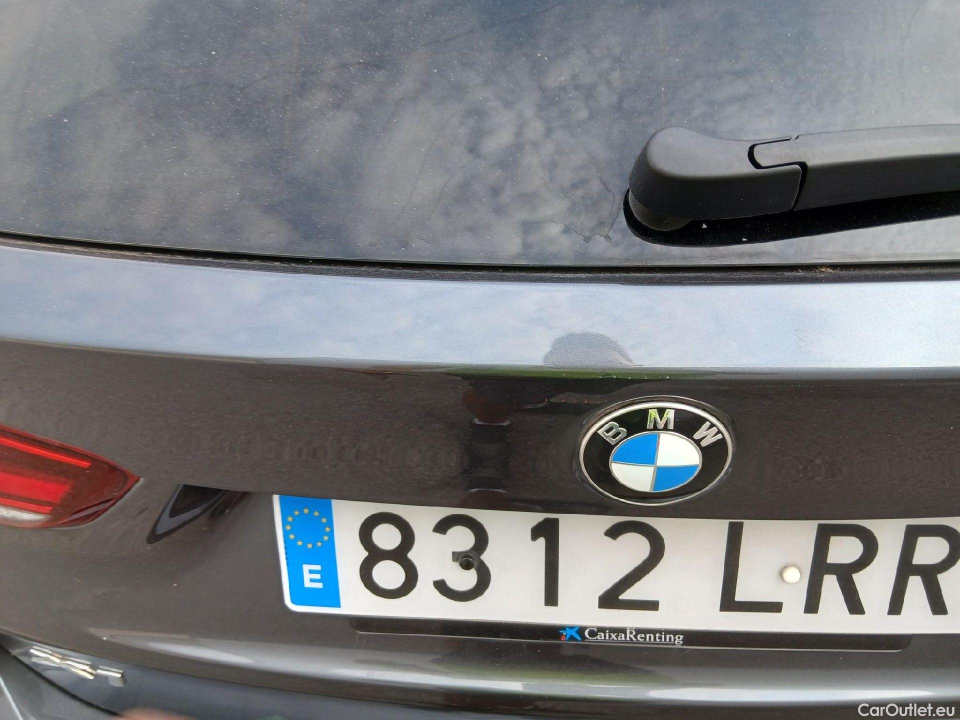  Bmw  X1 BMW  sDrive18i (CX2) #15